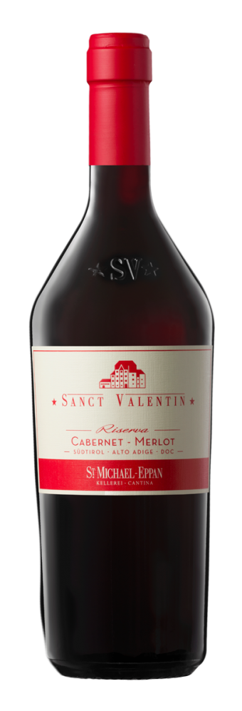 Cabernet Merlot Riserva<br />
Sanct Valentin